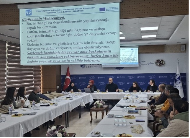 HEQUITY Advances DEI Toolkit Development Through Focus Group Activities