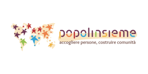 Popoli Insieme ODV logo